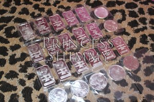 Financial Princess Tribute