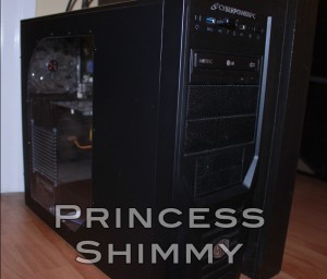 Financial Princess Tribute