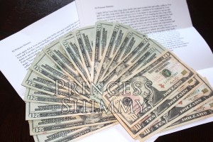 Financial Princess Tribute